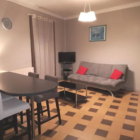 度假居 Maison De Ville 3 Pieces - Vue Degageee